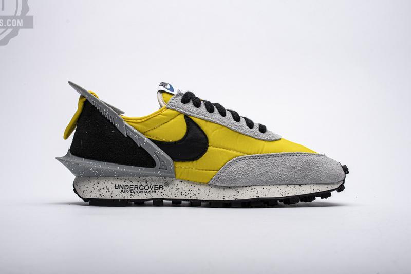 Undercover x Nike Dbreak Light GreyYellow BV4594-700 - Image 7