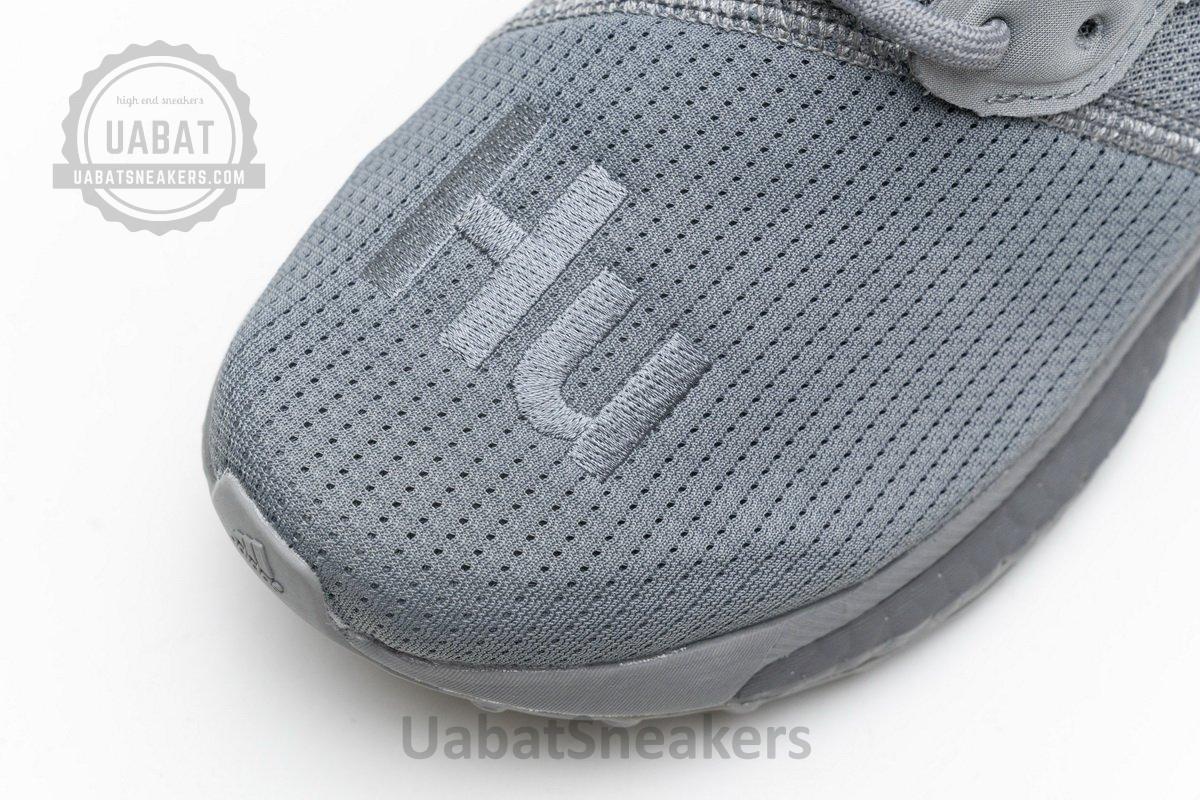 EF2380 Pharrell Williams x adidas Solar HU Glide Grey - Image 12
