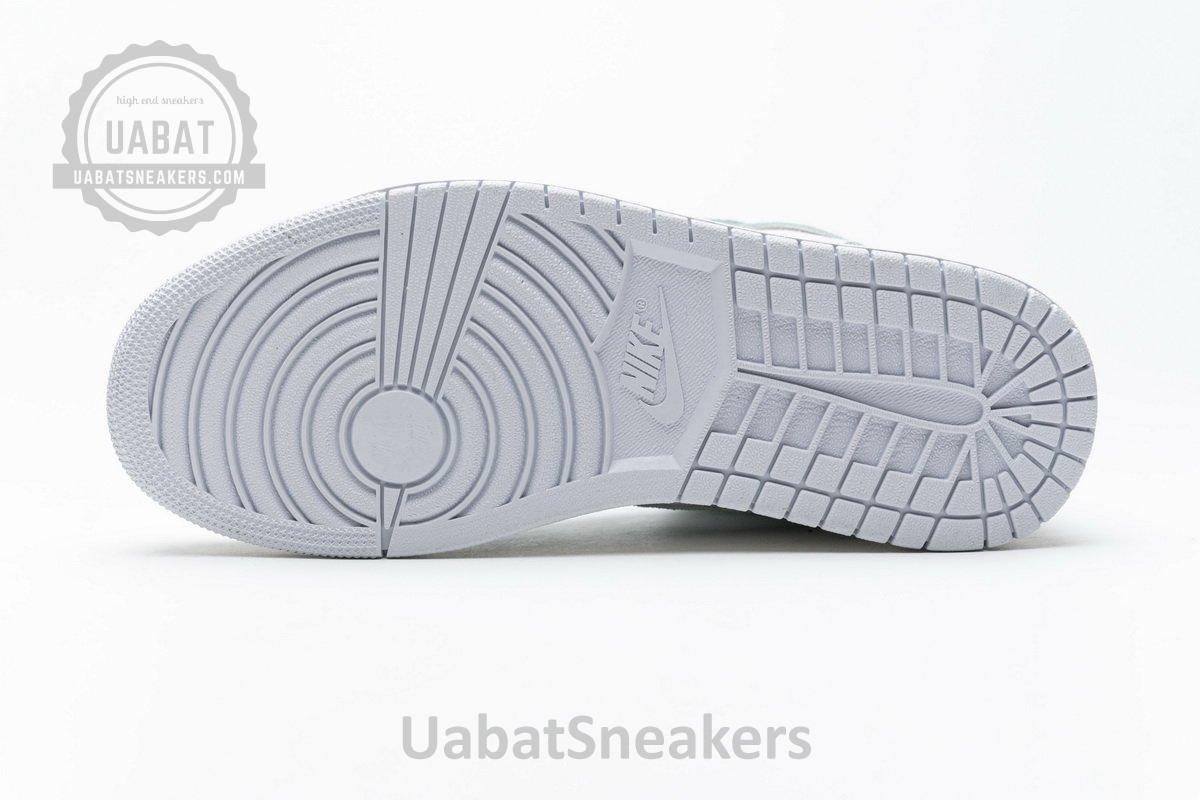 555088-311 Air Jordan 1 OG Hi Retro“Turbo Green” - Image 10