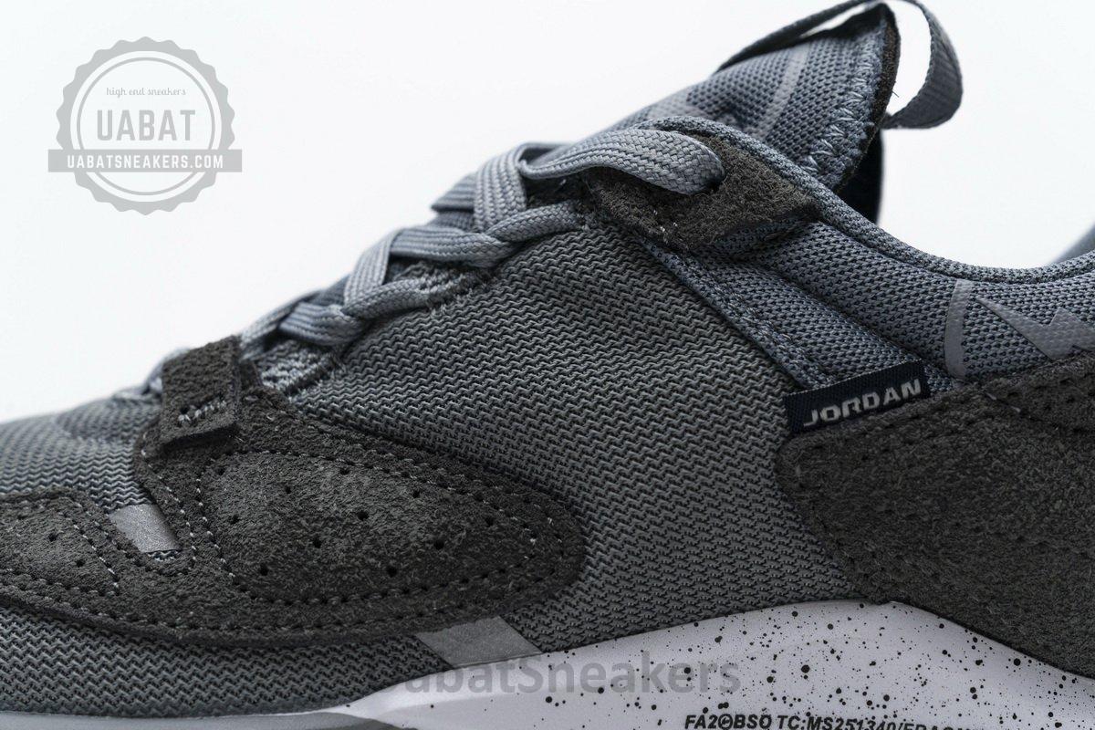 Copia del CV1761-100 Fragment Design x Jordan Delta SP Black White - Image 16