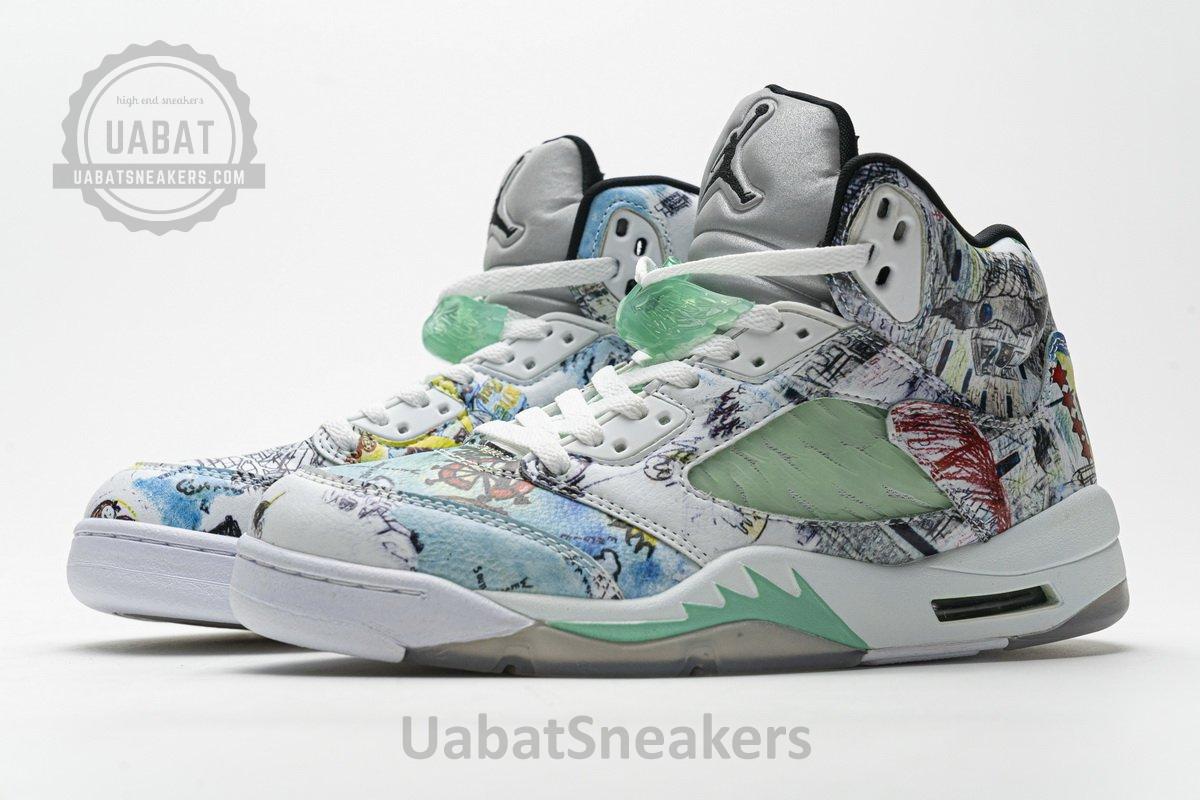 AV2405-900 Air Jordan 5 Retro "Wings" - Image 6
