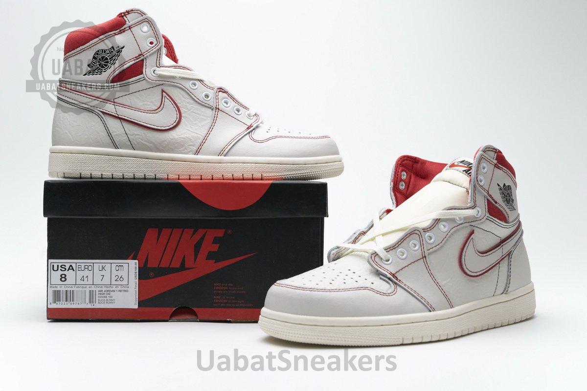 555088-160 Air Jordan 1 Retro High OG“Phantom” - Image 2