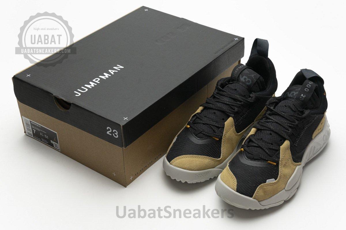 CD6109-002 Jordan Delta SP Black Flax - Image 3