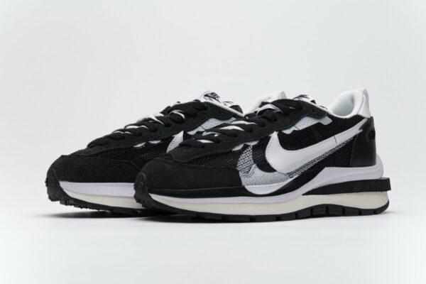 CI9928-001 Sacai x Nike Pegasua Vaporfly Black White - Image 4