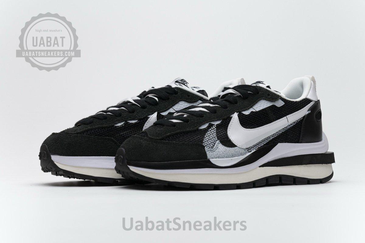 CI9928-001 Sacai x Nike Pegasua Vaporfly Black White - Image 4