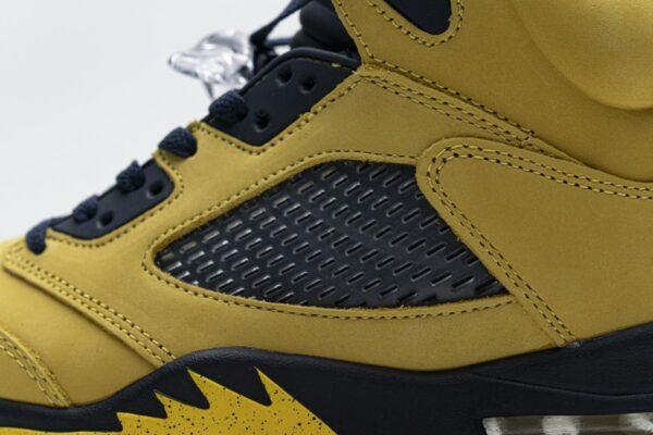 CQ9541-704 Air Jordan 5 Retro SE "Michigan" - Image 12