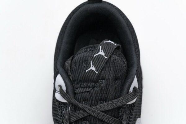 CV1761-100 Fragment Design x Jordan Delta SP Black White - Image 15