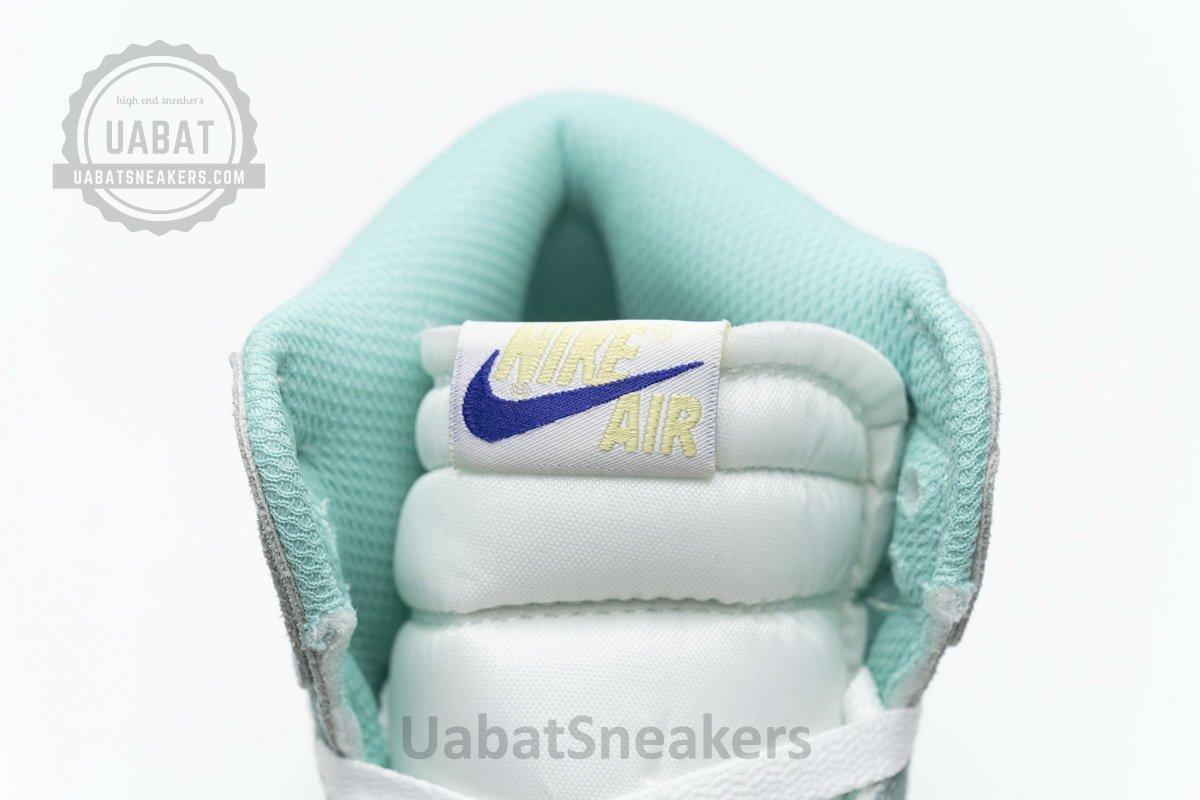 555088-311 Air Jordan 1 OG Hi Retro“Turbo Green” - Image 13