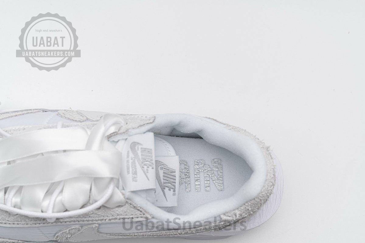 BV0073-101 Nike LD Waffle Sacai White Nylon - Image 17
