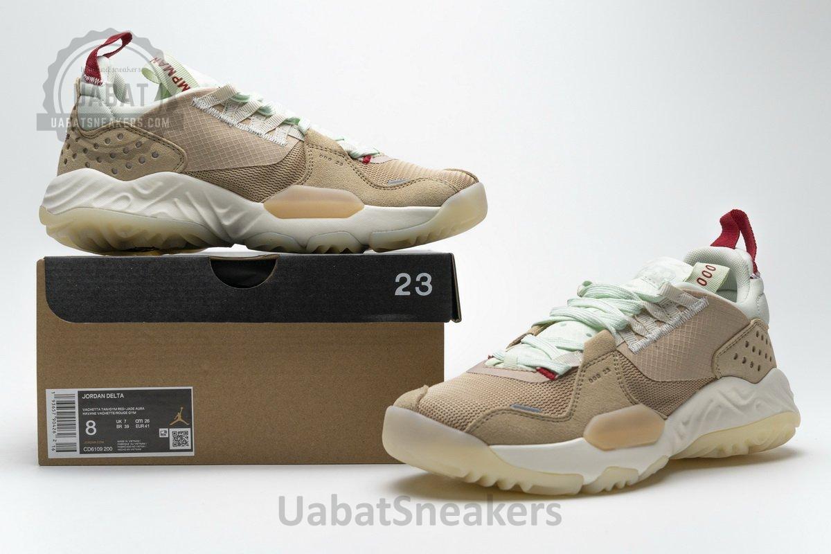 CD6109-200 Jordan Delta SP Vachetta Tan - Image 2