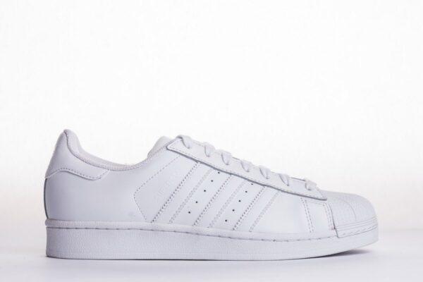 Top Originals Supplier Adidas Superstar Shoes Running White Ftw S85139 - Image 6