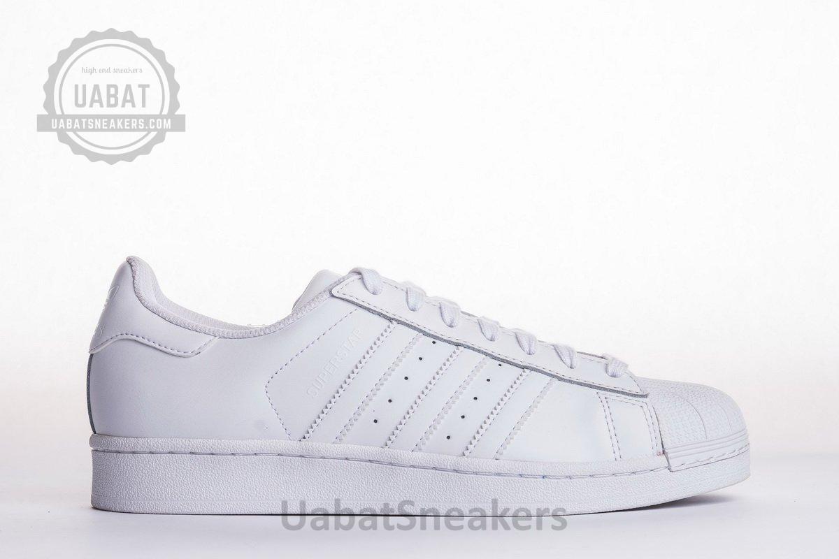 Top Originals Supplier Adidas Superstar Shoes Running White Ftw S85139 - Image 6
