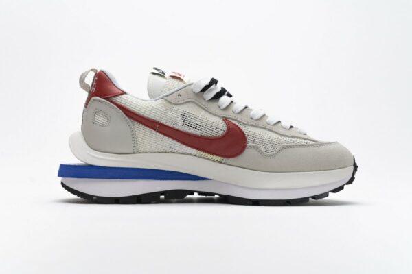 CI9928-010 Sacai x Nike Pegasua Vaporfly Villain Grey Blue Red - Image 9