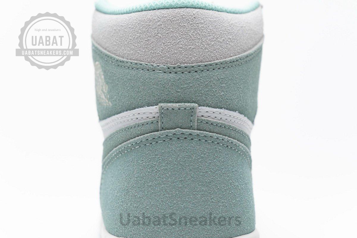 555088-311 Air Jordan 1 OG Hi Retro“Turbo Green” - Image 18