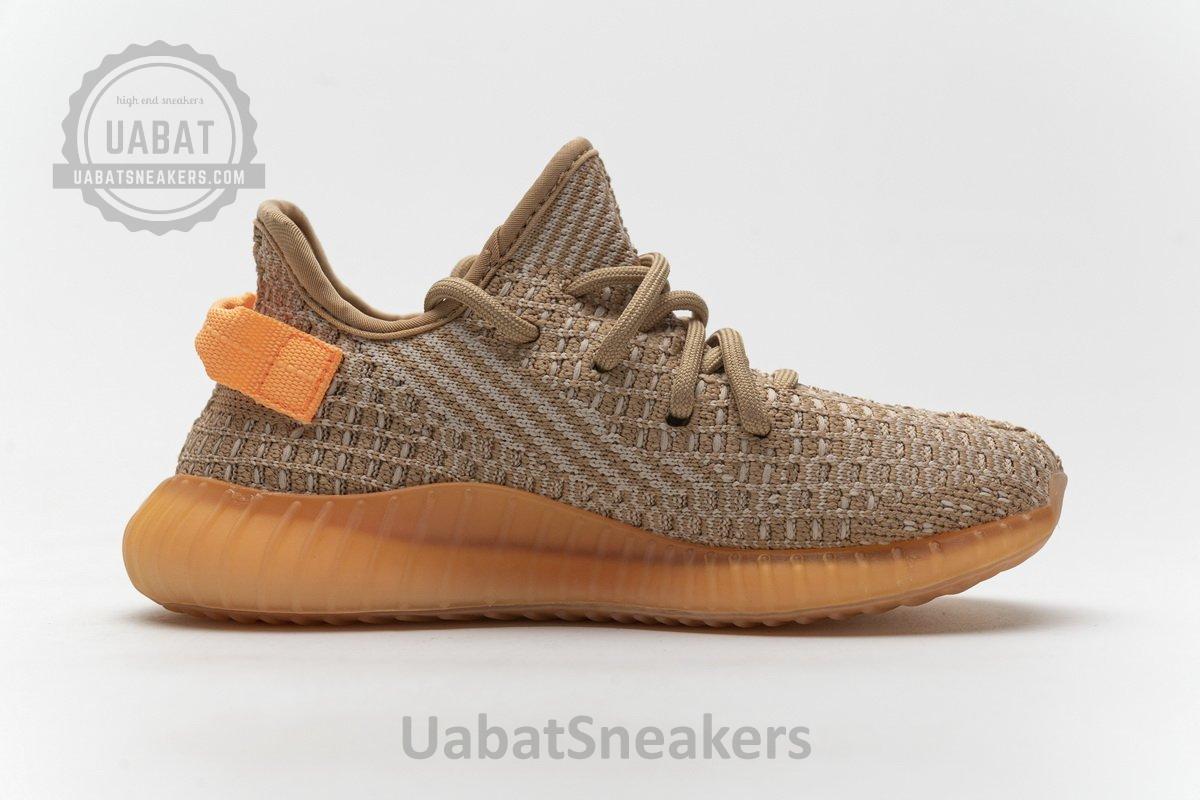 EG6872 adidas Yeezy Boost 350 V2 Clay - Image 3