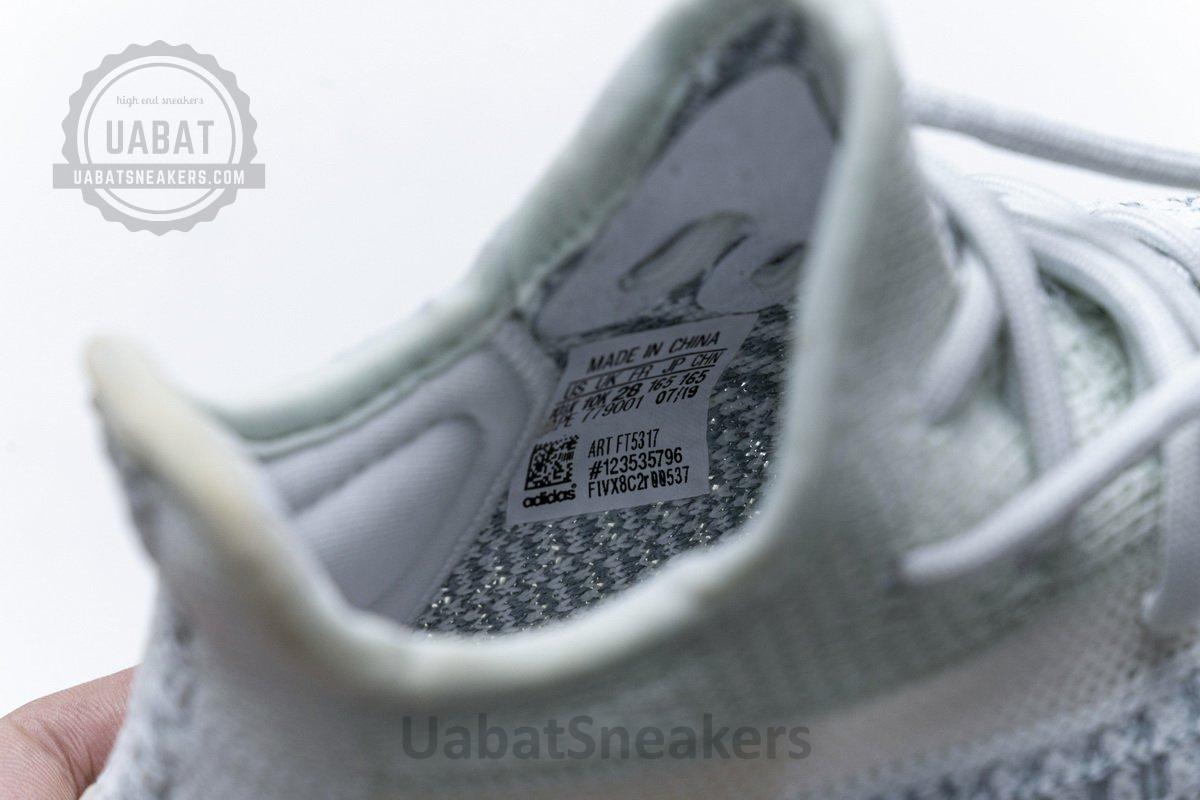 FT5317 adidas Yeezy Boost 350 V2 Cloud White - Image 2