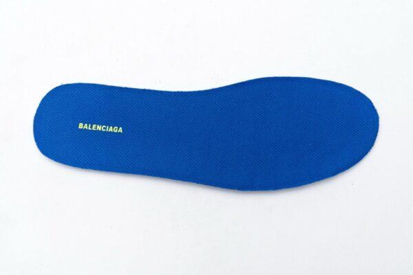 542023 W1GB9 6509 Balenciaga Tess S.Grey Blue Yellow - Image 11