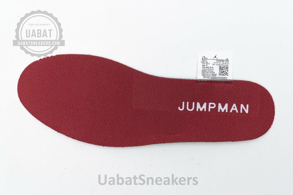 CW0783-104 Jordan Delta SP White Brown Green - Image 11