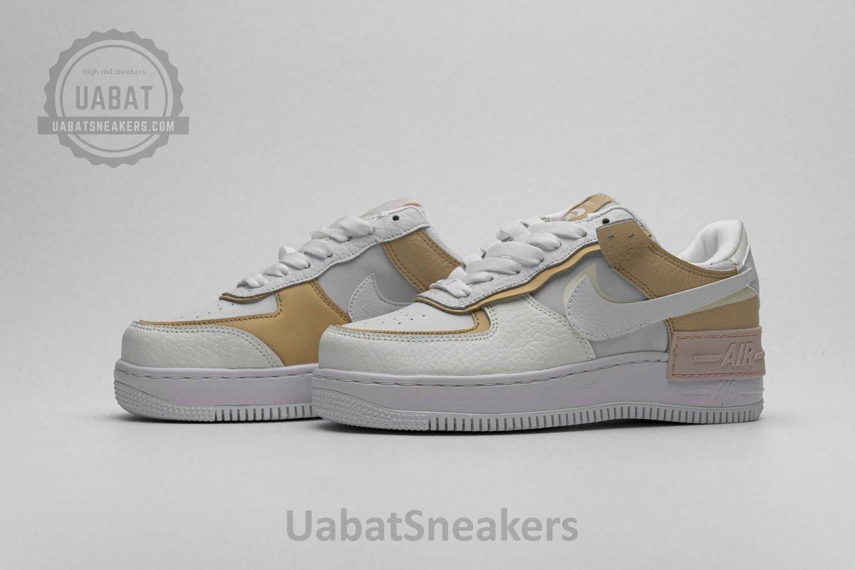 CK3172-002 Nike W Air Force 1 Shadow SE Spruce Aura - Image 7