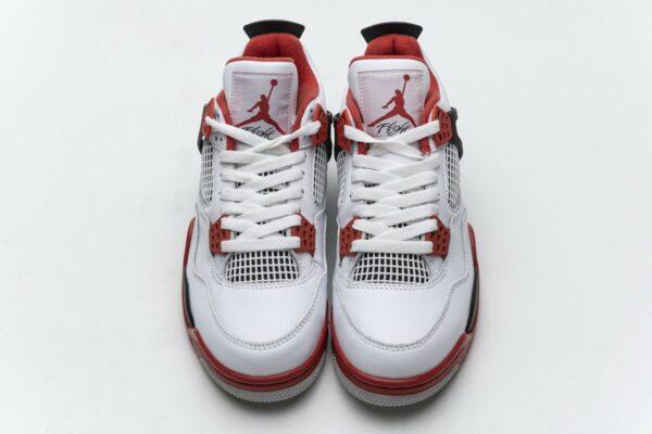 Air Jordan 4 Retro Fire Red - Image 4