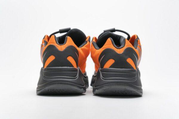 FV3258 adidas Yeezy Boost 700 MNVN “Orange” - Image 8