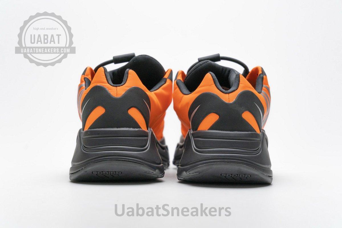 FV3258 adidas Yeezy Boost 700 MNVN “Orange” - Image 8