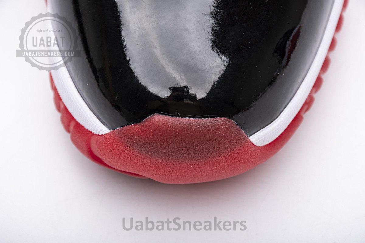 Air Jordan 11 Retro "Bred 2019"378037-061 - Image 7