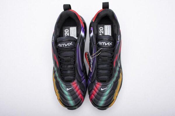 Nike Air Max 720 “Neon Black”AR9293-023 - Image 3