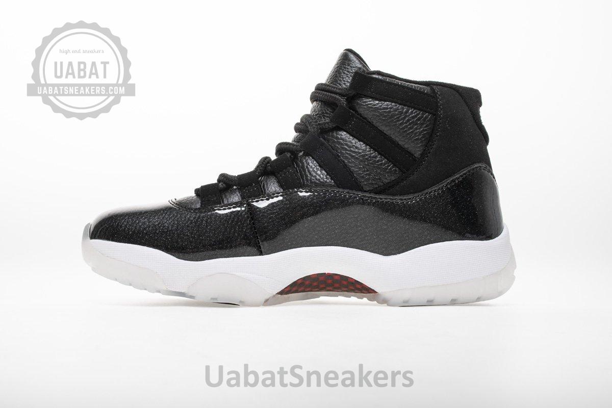 Air Jordan 11 "72-10" 378037-002