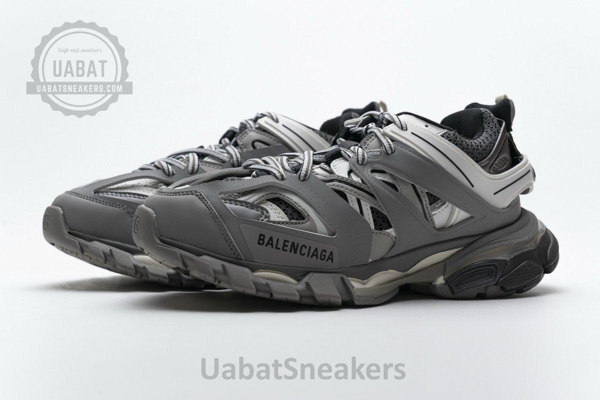 555032 W1GB7 1214 Balenciaga Tess S.Grey - Image 3