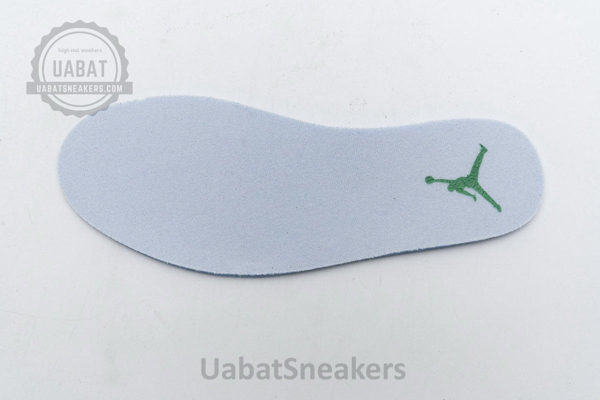 852542-301 Air Jordan 1 Mid Pine Green - Image 10