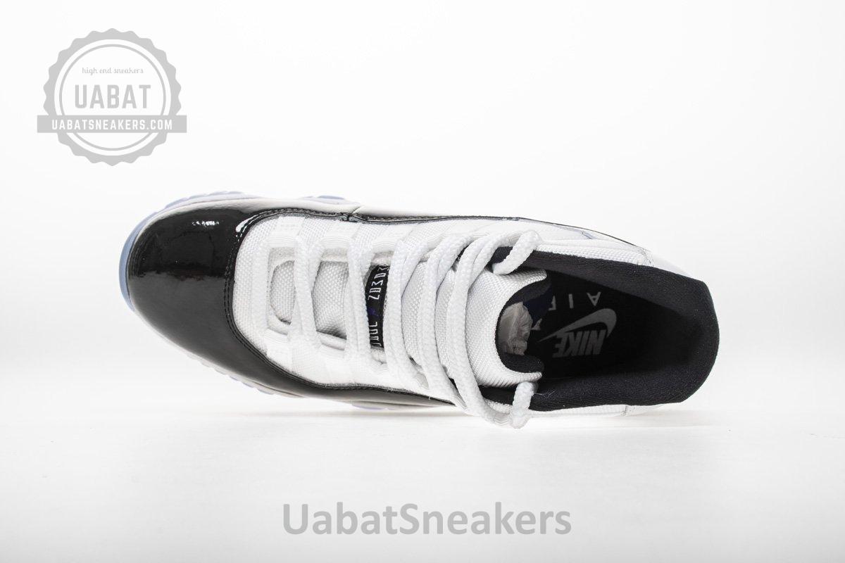 Air Jordan 11 High “Concord” 378037-100 - Image 3