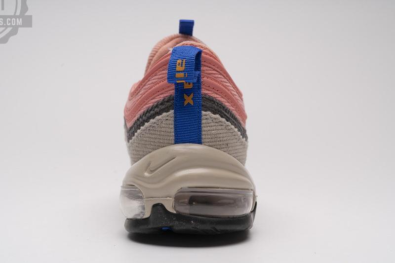 CQ7512-046 Nike Air Max 97 “Corduroy Desert Sand” - Image 3