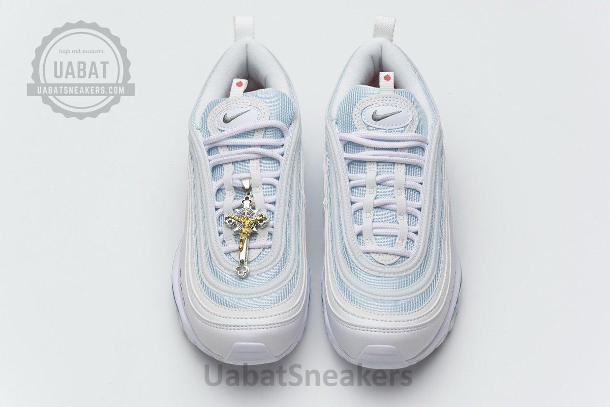 Nike Air Max 97 Mschf X Inri "jesus Shoes" - Image 6