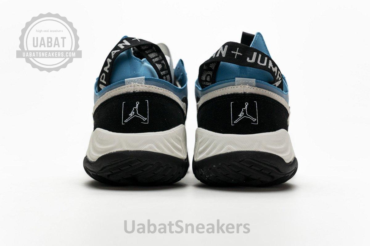 CW0783-901 Jordan Delta SP Black Light Blue - Image 7