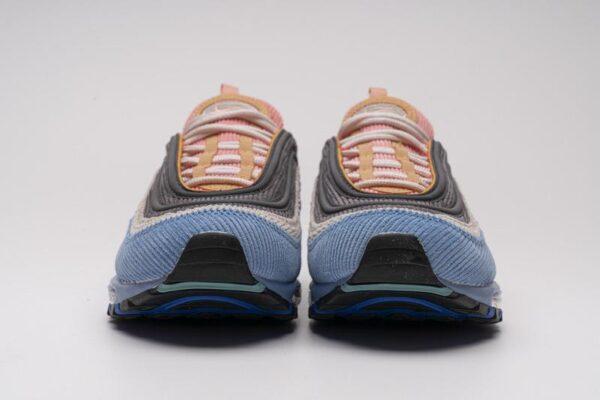 CQ7512-462 Nike Air Max 97 “Corduroy Light Blue” - Image 5