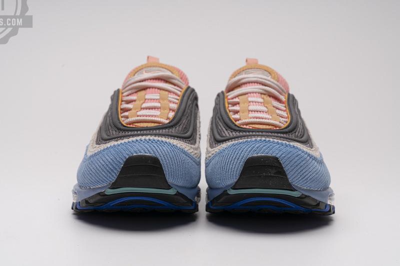 CQ7512-462 Nike Air Max 97 “Corduroy Light Blue” - Image 5