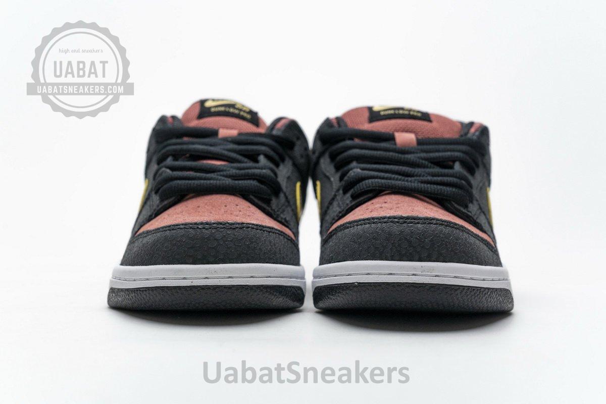 504750-076 Nike Dunk Low Premium SB QS“Walk Of Fame” - Image 5