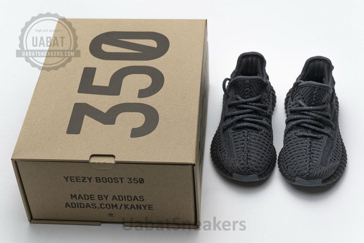 FU9013 adidas Yeezy Boost 350 V2 Black - Image 15