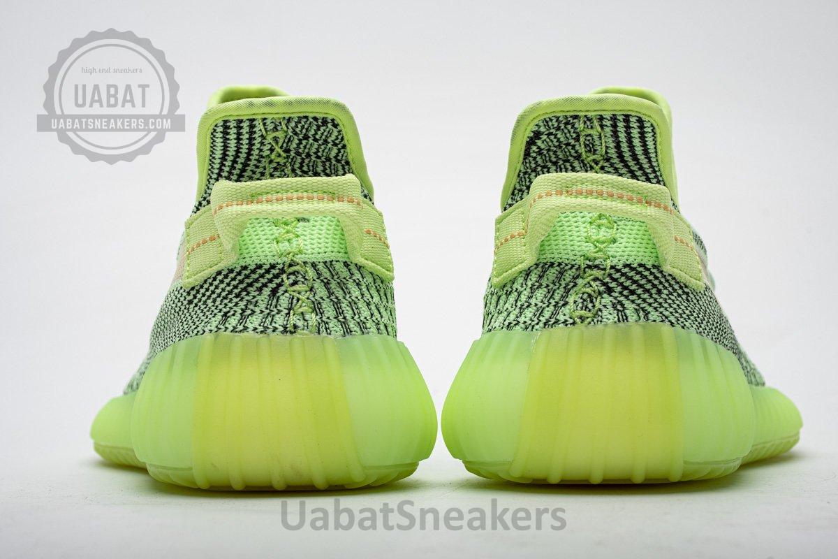 FX4130 adidas Yeezy Boost 350 V2 Yeezreel Reflective Real Boost - Image 8