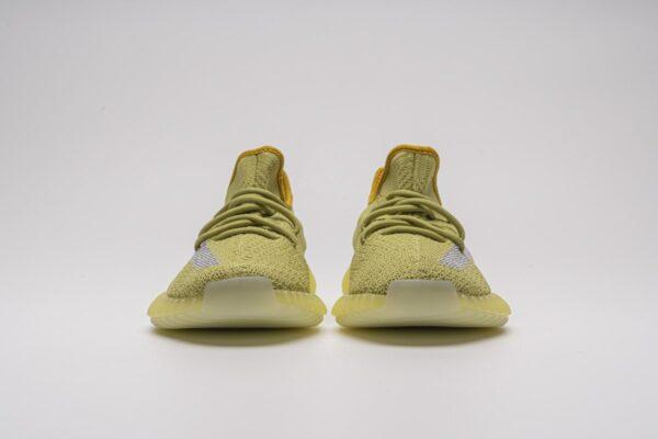 FX9034 adidas Yeezy Boost 350 V2 “Marsh”Real Boost - Image 2