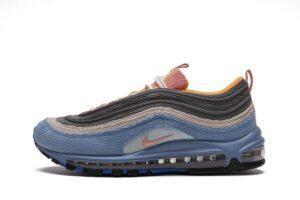 CQ7512-462 Nike Air Max 97 “Corduroy Light Blue”