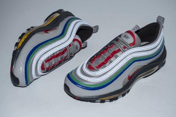 CI5012-001 Nike Air Max 97 “Nintendo 64” - Image 3