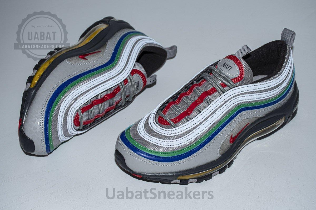 CI5012-001 Nike Air Max 97 “Nintendo 64” - Image 3