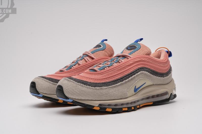 CQ7512-046 Nike Air Max 97 “Corduroy Desert Sand” - Image 2