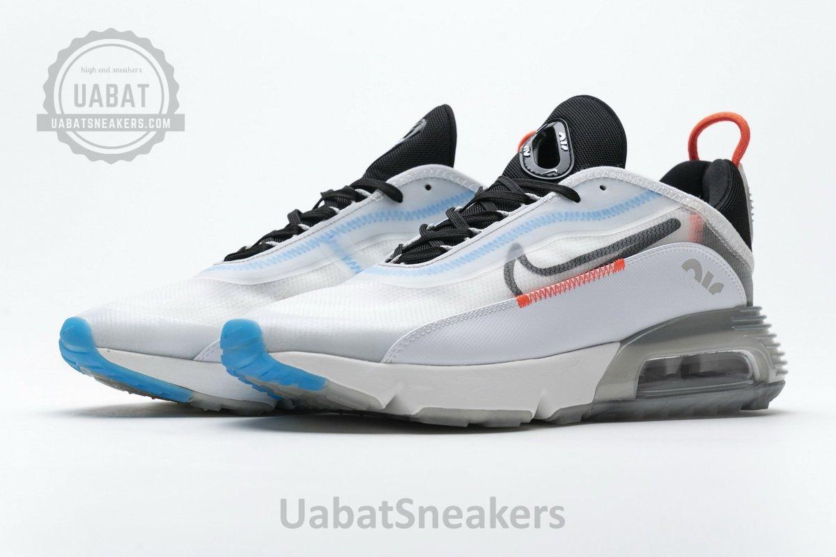 CT7695-100 Nike Air Max 2090 Pure Platinum - Image 6
