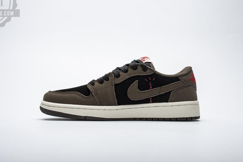 Air Jordan 1 Low “Travis Scott” CQ4277-001