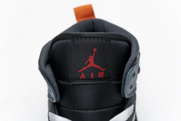 CU2802-100 Air Jordan 1 Mid Facetasm Blue Teal - Image 10