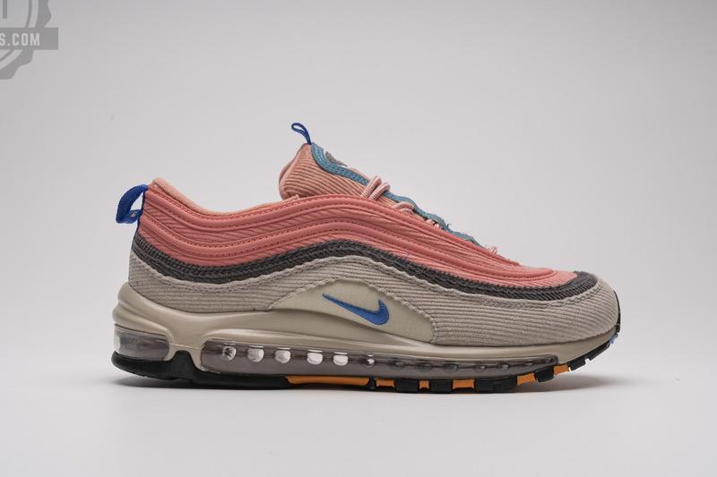 CQ7512-046 Nike Air Max 97 “Corduroy Desert Sand” - Image 6