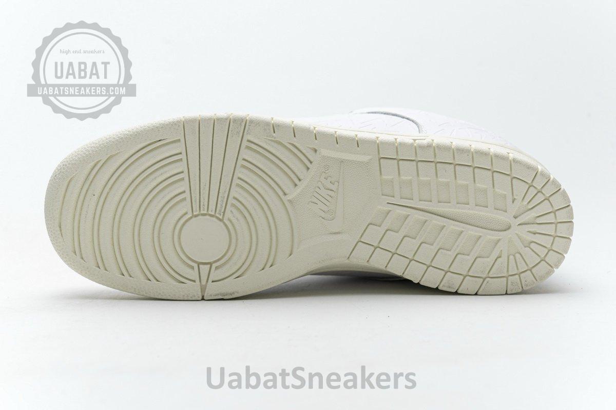 CU3846-100 Ben-G x Nike SB Dunk Low OG QS 2 Lucid Green - Image 10